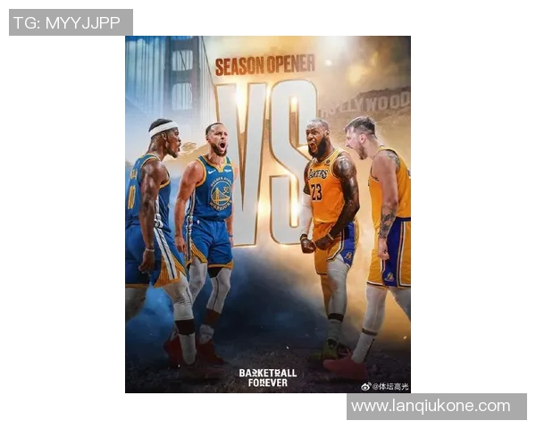 NBA官宣新赛季揭幕战 湖勇火箭雷霆对决引爆全场