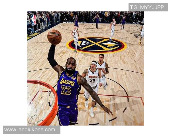 东詹合砍57分19篮板 湖人大胜掘金